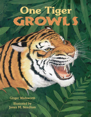 Title details for One Tiger Growls by Ginger Wadsworth - Available